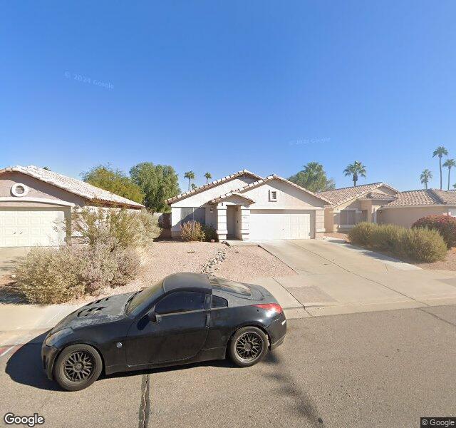 Diamond Gloss auto detailing storefront - Mesa