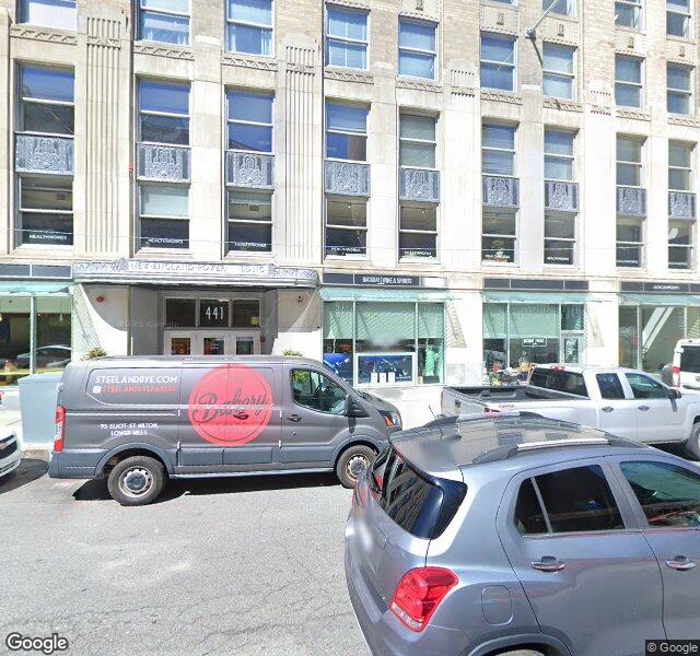 Healthworks Fitness Back Bay location - Boston