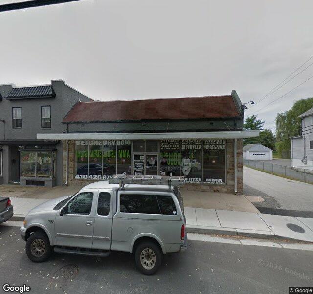 Traditional Wing Chun Baltimore location - Baltimore