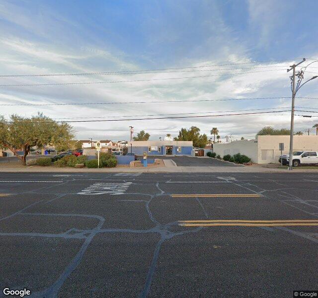 Kiddie Kare storefront - Phoenix