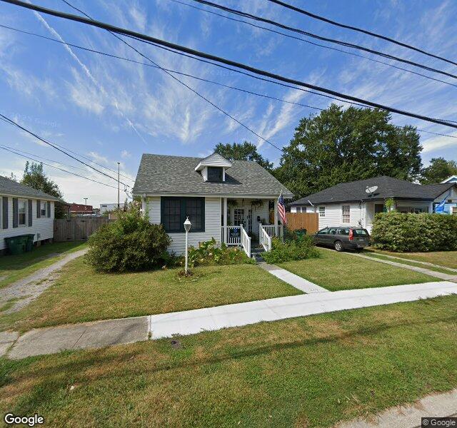 NOLA Tutoring location - New Orleans