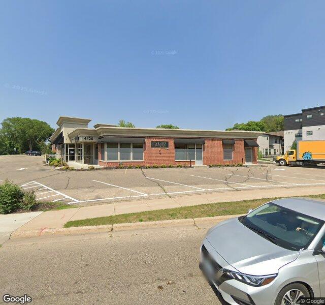 Hidden Health Chiropractic storefront - Minneapolis