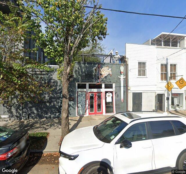 Tattooagogo location - New Orleans