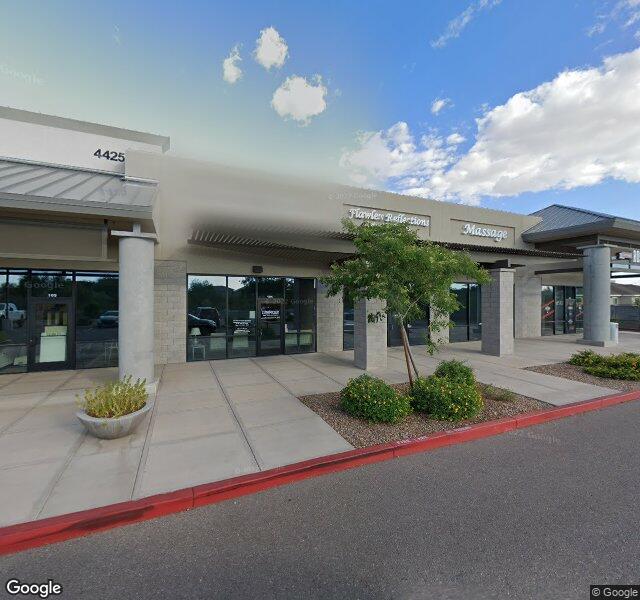 Flawless Reflections Body and Skin Therapy Flawless Reflections Medspa location - Mesa