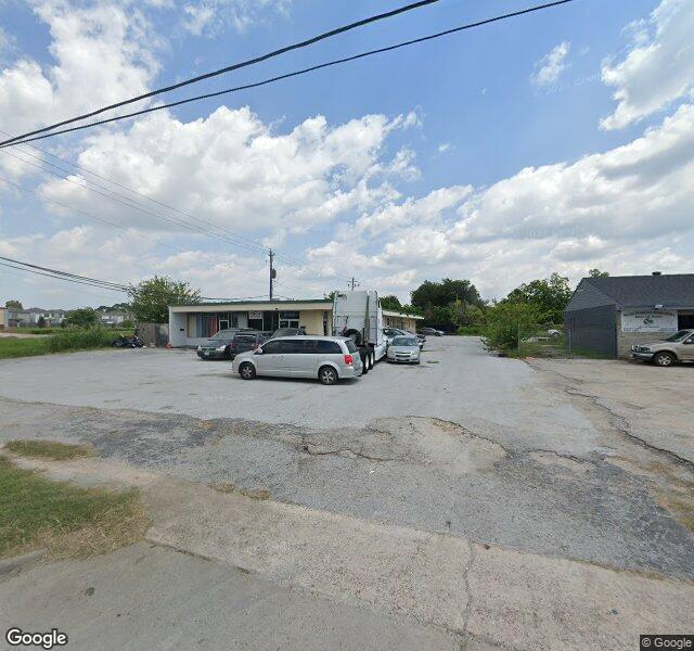 Houston Pest Control storefront - Houston