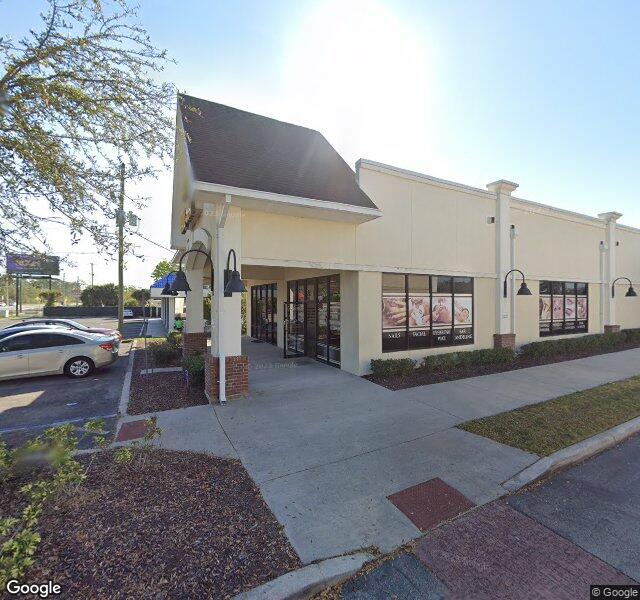 Transform Your Body storefront - Orlando