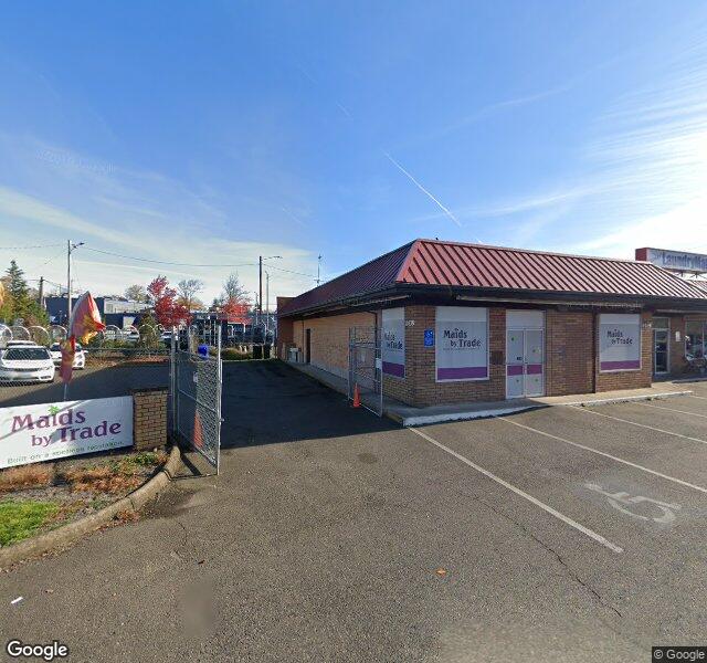 Maids by Trade location - Portland