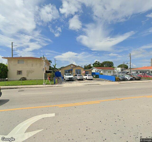 HAPPY GARDEN DAY CARE AND PRESCHOOL location - Miami