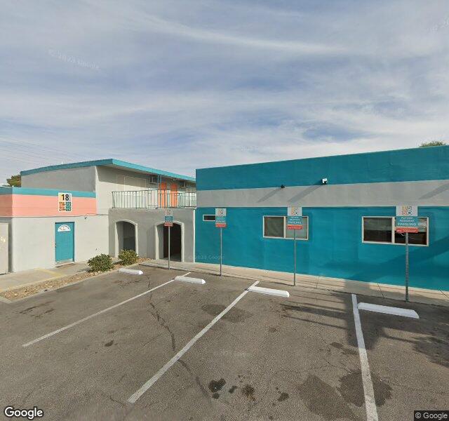 Las Vegas Computer Repair Service storefront - Las Vegas