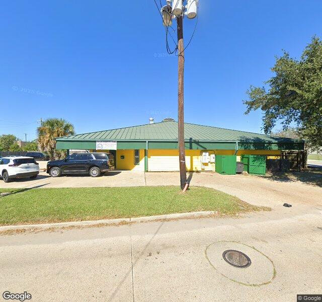 Little Scholars Academy storefront - New Orleans