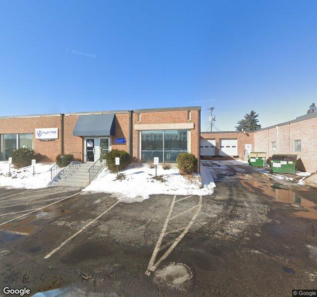 Pristine Detail storefront - Minneapolis