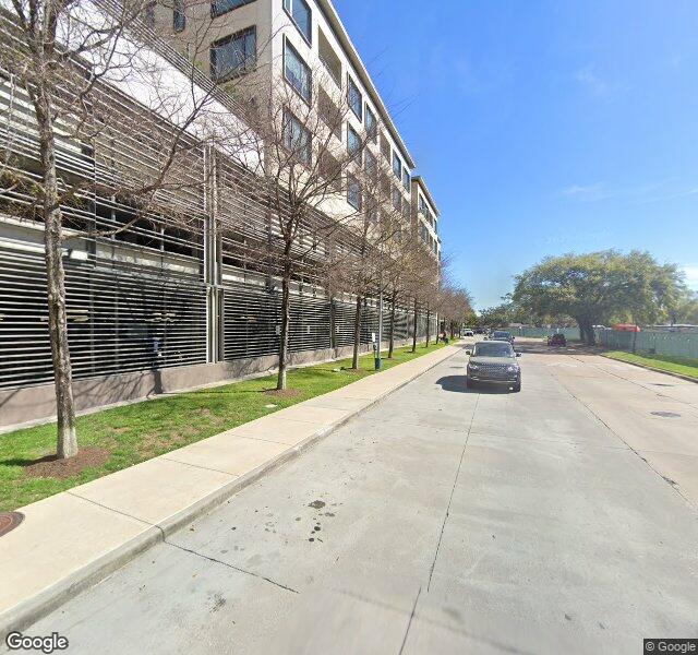 Equinox River Oaks storefront - Houston