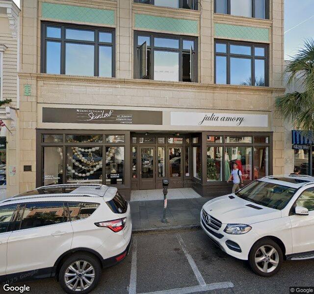 SkinCeuticals SkinLab Charleston storefront - Charleston