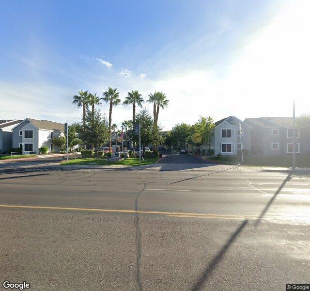 Making Moves Matter location - Mesa