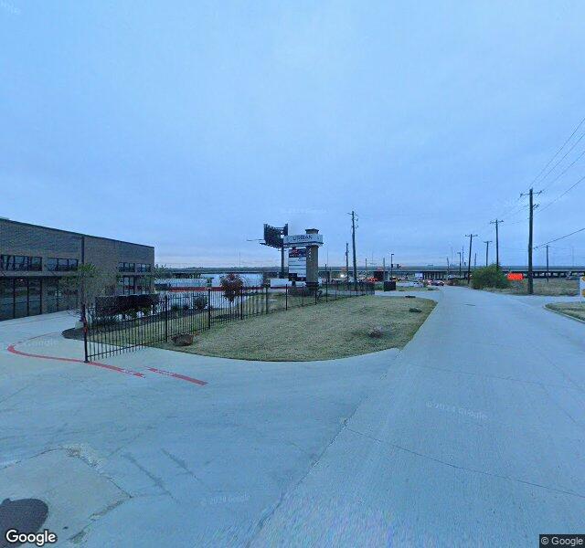 DFW Pool Services storefront - Dallas