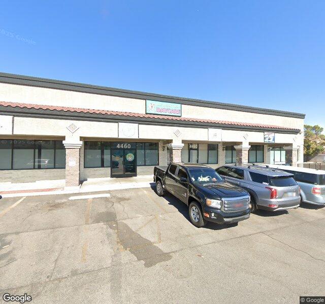 Hot Diggity Dog Daycare location - Las Vegas