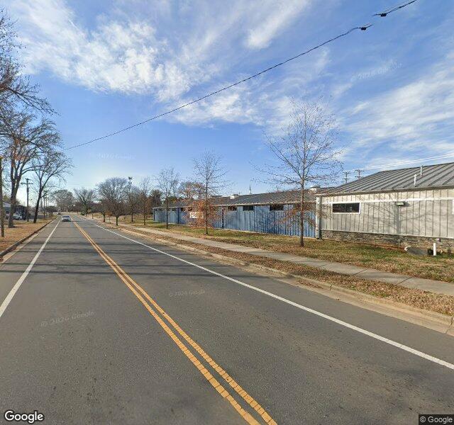 Dogs All Day storefront - Charlotte