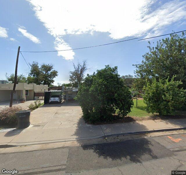 Just Grooming storefront - Mesa