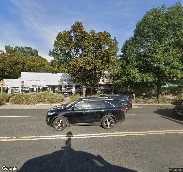 Cut N Edge Family Barbershop location - Washington