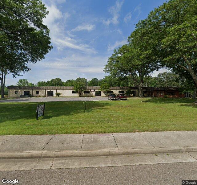 Intensity Martial Arts - Collierville ATA storefront - Memphis