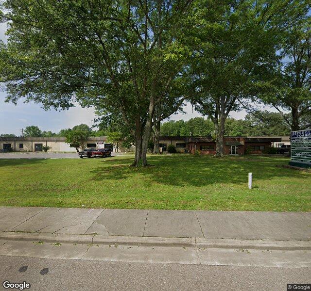 My Town Movers storefront - Memphis