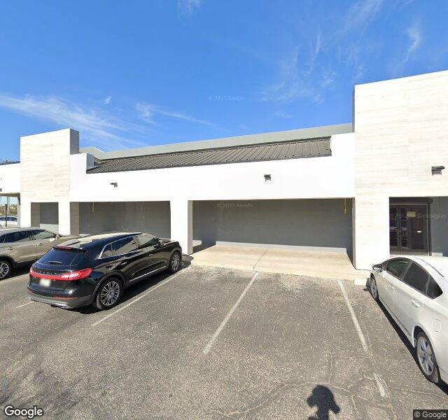 Prestige Fitness location - Tucson