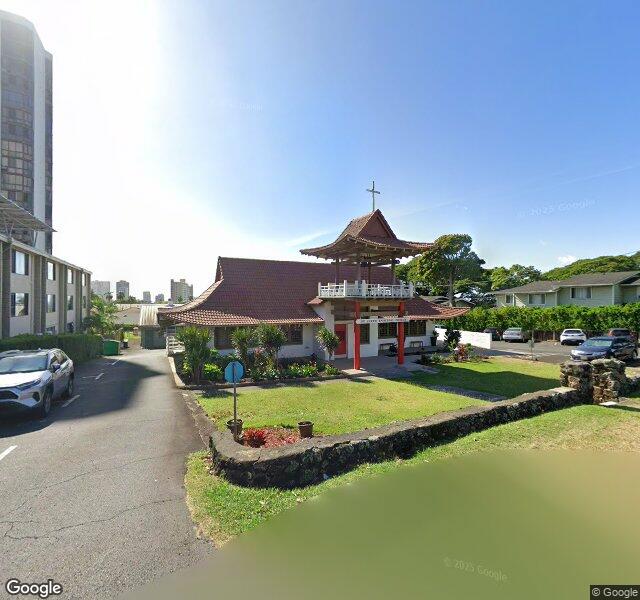 Kama‘aina Kids - Judd Street location - Honolulu