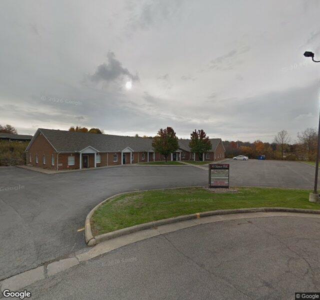 The Youngstown Drip IV Bar storefront - Youngstown