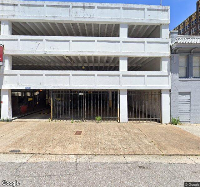 Chiropractic Memphis Downtown storefront - Memphis