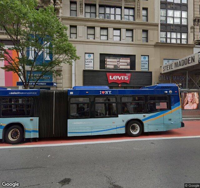 Herald Square Chiropractic and Sport storefront - New York