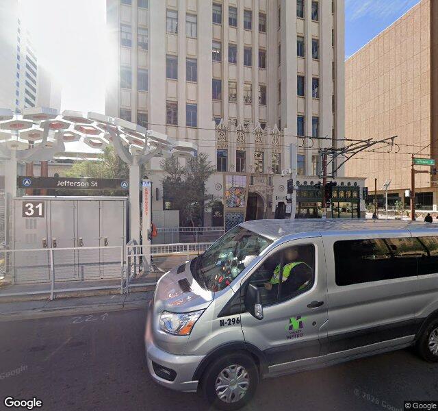 Downtown Smiles Phoenix Dental Care location - Phoenix