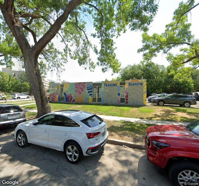 BlessedEm Barber location - Salt Lake City