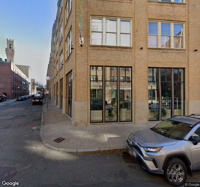 Charlie Abrahams Photography location - Boston