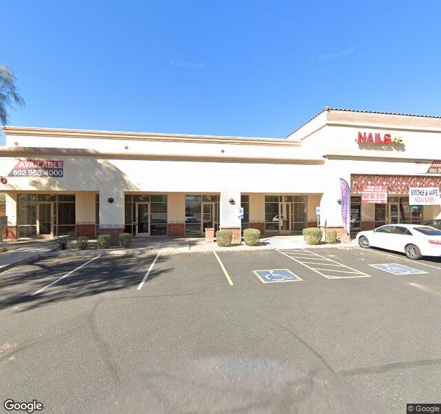 Nucleus Gym storefront - Mesa