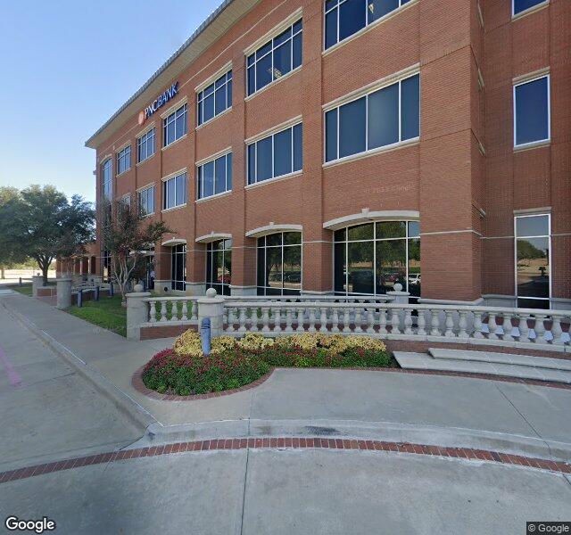 Black Tie Moving storefront - Fort Worth