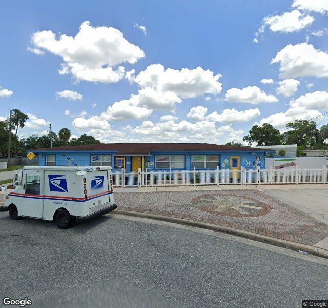 Playtime Academy storefront - Orlando