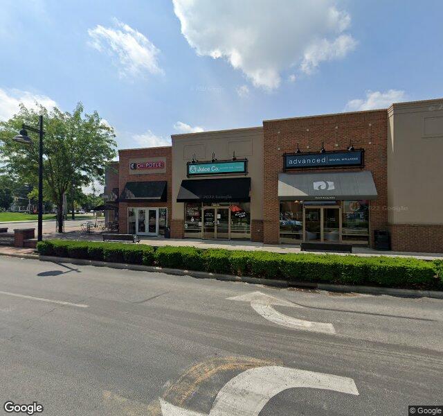 Advanced Dental Wellness location - Columbus