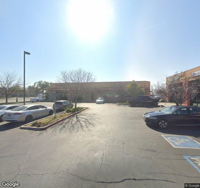 The Pet Groomer storefront - Bakersfield