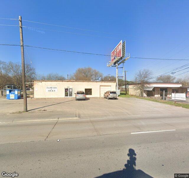 Flowers By Grace storefront - San Antonio