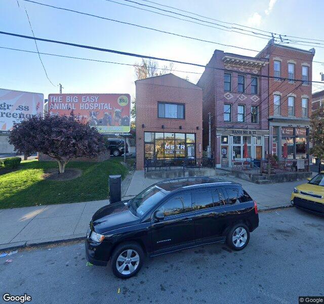 MSTR location - Pittsburgh