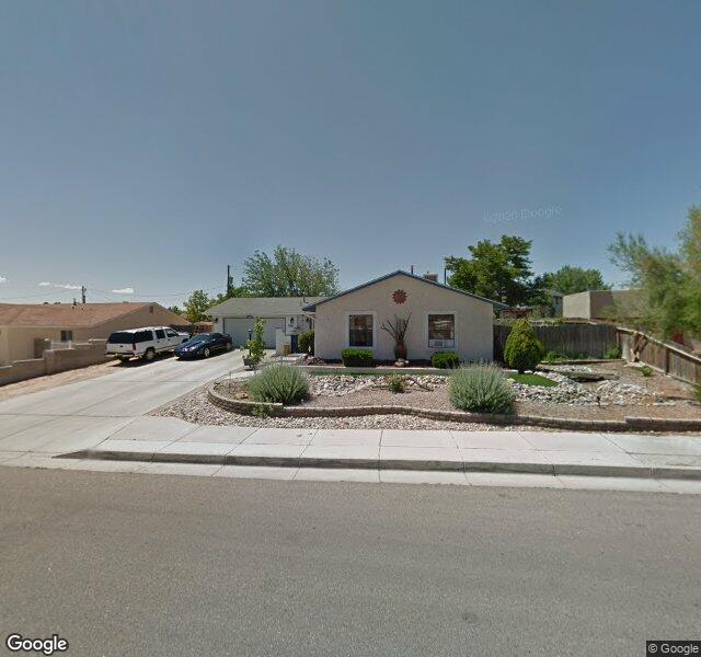 Complete Pool Services location - Albuquerque