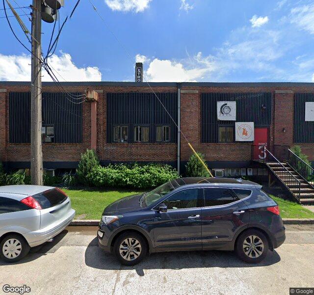 AMG Photography storefront - Minneapolis