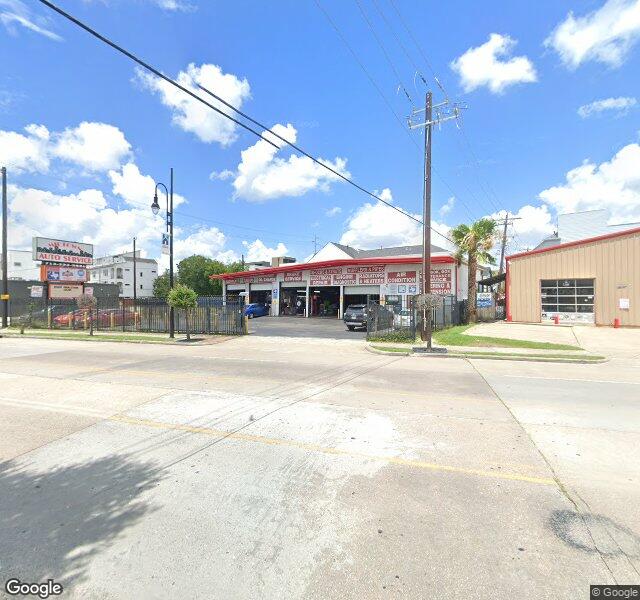 Midtown Auto Service & Repair location - Houston