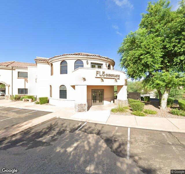 Flo Chiropractic - Chiropractor in Tucson AZ storefront - Tucson