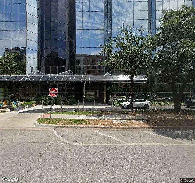 Skyline Realty Firm storefront - Dallas