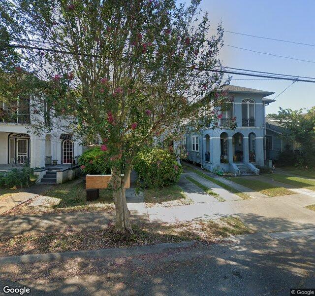 Movers and Helpers storefront - New Orleans