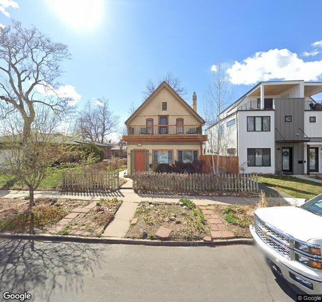 Jan Pelton Photography storefront - Denver