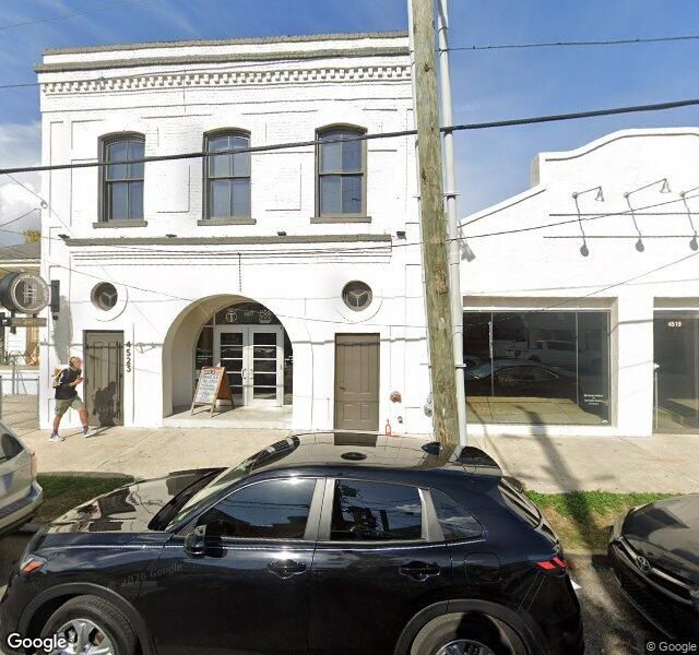 NOLA BJJ location - New Orleans