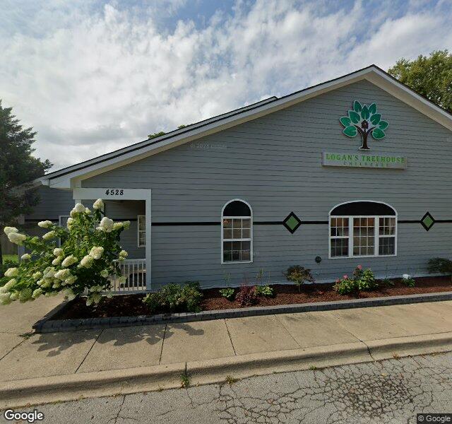 Logan's Treehouse Childcare location - Louisville
