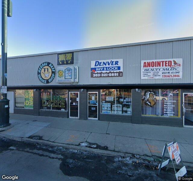 Denver Key & Lock location - Denver